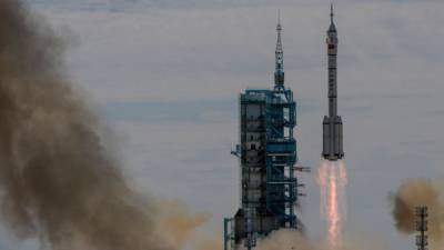 Shenzhou-12: China launches 1st astronauts to new space station - fox29.com - China