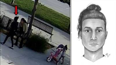 Newborn baby found abandoned in bathroom trashcan at park in Lynwood; person of interest sought - fox29.com