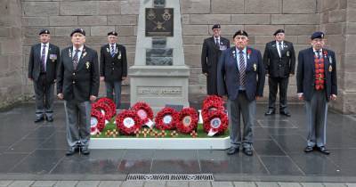 Perth War Memorial to be officially unveiled and dedicated after several COVID delays - dailyrecord.co.uk - city Perth
