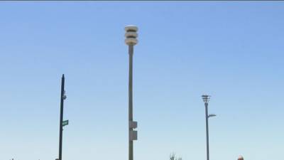 Marty Small - Atlantic City tests new warning system that includes curfew siren for minors - fox29.com - county Hall