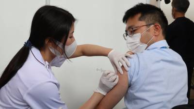 Japanese businesses join Covid-19 vaccination push - rte.ie - Japan - city Tokyo