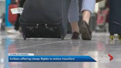 Why industry experts are warning travellers about booking cheap flights - globalnews.ca