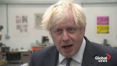 Boris Johnson - U.K.’s Johnson ‘very confident’ about lifting COVID-19 restrictions on July 19 - globalnews.ca - Britain
