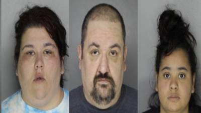 3 captured on video assaulting an elderly woman in Bensalem, police say - fox29.com - state Pennsylvania