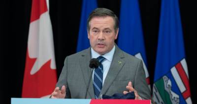Jason Kenney - Tyler Shandro - Kenney, Shandro to provide update on COVID-19 reopening and vaccination rollout - globalnews.ca