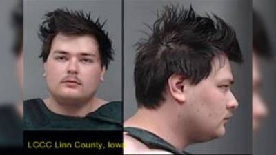 Man allegedly killed family after father said get job or move out, police say - fox29.com - state Iowa