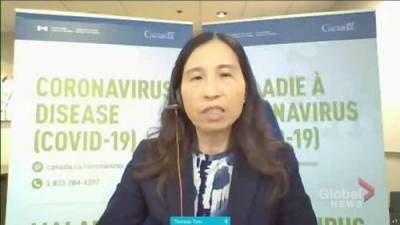 Theresa Tam - Tam says ‘most important thing’ is to get 2nd COVID-19 vaccine dose following questions over NACI guidance on AstraZeneca - globalnews.ca - Canada