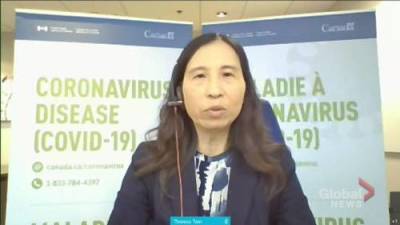 Theresa Tam - Tam warns of COVID-19 ‘resurgence’ in fall if vaccine coverage rate in Canada isn’t high enough - globalnews.ca - Canada