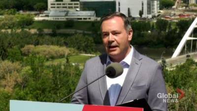 Jason Kenney - Alberta announces majority of COVID-19 restrictions dropping July 1 - globalnews.ca