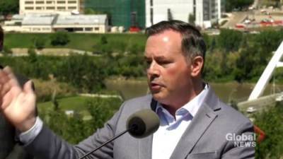 Jason Kenney - ‘I don’t think it’s responsible… to be spreading fear’: Jason Kenney responds to criticism of Open for Summer Plan - globalnews.ca