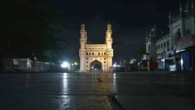 K.Chandrasekhar - Telangana: Cabinet to take call on Covid lockdown extension today - livemint.com - India