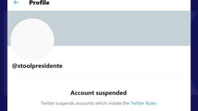 Donald Trump - Dave Portnoy - Barstool Sports founder Dave Portnoy briefly suspended from Twitter - fox29.com - Los Angeles