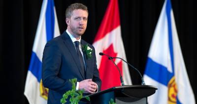 Nova Scotia - Stephen Macneil - Robert Strang - Iain Rankin - Nova Scotia ‘poised for an election very soon,’ says one expert - globalnews.ca