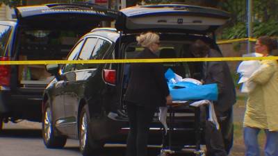 Body parts found in Minneapolis: Police ID victim in case - fox29.com - county Johnson