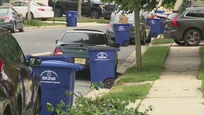 Burlington County homeowners frustrated as recycling piles up, due to driver shortage - fox29.com - county Laurel - state New Jersey - county Burlington