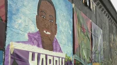 Jennifer Lee - West Philly - 8th birthday party held in memory of West Philly boy shot and killed in 2020 - fox29.com
