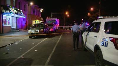 Police: Man, 23, shot and killed in East Germantown; 2nd gunshot victim recovering - fox29.com - city Germantown
