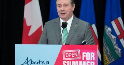 John A.Macdonald - Kenney defends contentious Canadian history, laments cancel culture after Calgary school renamed - globalnews.ca - Canada