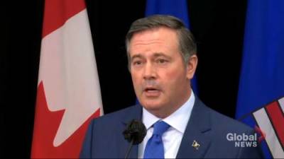 Jason Kenney - ‘If we go full force into cancel culture, then we’re cancelling… our history’: Alberta Premier Jason Kenney - globalnews.ca