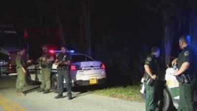 Mike Chitwood - Sheriff: 12 and 14-year-old open fire on deputies after breaking into home - fox29.com - county Volusia