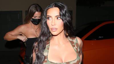 Kim Kardashian - Kim Kardashian shuts down claims she contracted coronavirus during controversial 40th birthday getaway - foxnews.com