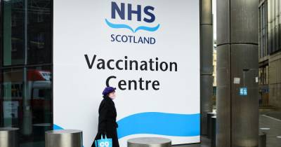 Anyone over 18 invited to get Covid vaccination at Ayrshire drop-in centre today - dailyrecord.co.uk - county Centre - county Greenwood