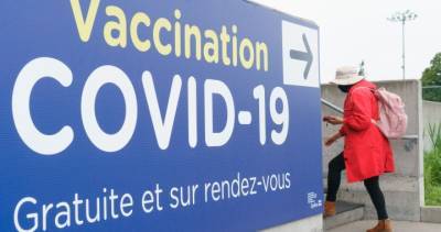 Quebec reports 288 new COVID-19 cases as hospitalizations drop - globalnews.ca