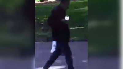 Suspect sought in unprovoked attack of elderly woman near Washington Square Park, police say - fox29.com - Washington - Philadelphia - city Washington - county Park - county Hill