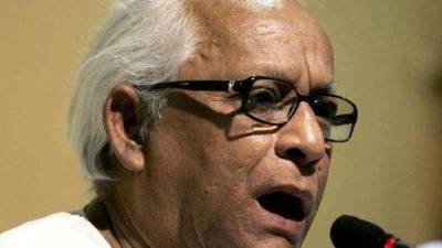 Ex-CM Buddhadeb Bhattacharjee discharged from hospital after recovering from Covid - livemint.com - India - city Kolkata