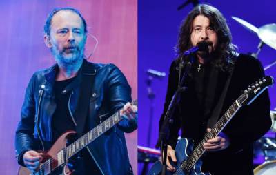 Phoebe Bridgers - Foo Fighters - Enrique Iglesias - Radiohead and Foo Fighters help raise $142,000 for live music crews affected by COVID-19 - nme.com