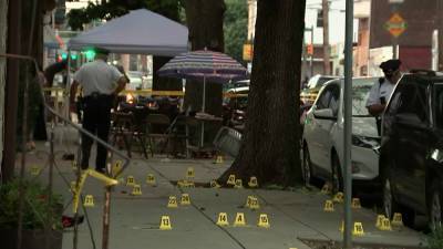 West Philadelphia - Police: 3 hurt in second triple shooting in West Philadelphia on Saturday - fox29.com