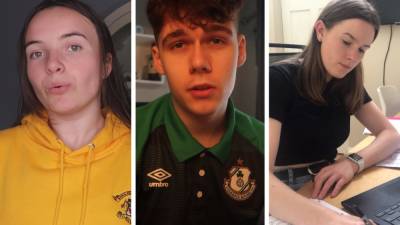 Leaving Cert 2021: 'A lot of students lost motivation' - rte.ie - city Dublin