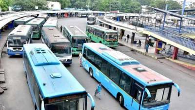 Bengaluru: Metro services to resume, BMTC to ply 2,000 buses from Monday as Covid rules eased - livemint.com - India
