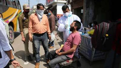 Covid vaccination in K'taka for Tokyo-bound Olympians, those going abroad - livemint.com - Japan - India - city Tokyo