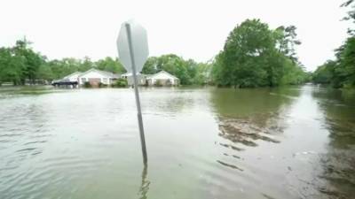 Claudette moves through coastal states with life-threatening flash flooding - fox29.com - city New Orleans - state Alabama - city Birmingham - county Tuscaloosa