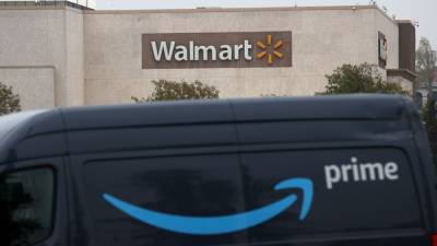 Amazon to surpass Walmart as largest US retailer - fox29.com
