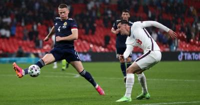 Scott Mactominay - Billy Gilmour - Billy Gilmour's positive COVID test and what it means for Manchester United's Scott McTominay - manchestereveningnews.co.uk - Croatia - Scotland - city Manchester