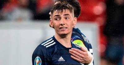 Billy Gilmour - Billy Gilmour OUT of Croatia Euro 2020 clash after positive Covid test as Scotland dealt severe blow - dailyrecord.co.uk - Croatia - Scotland