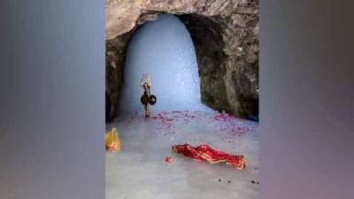 Amarnath Yatra cancelled for 2nd consecutive year due to Covid; shrine board to arrange online darshan - livemint.com - India