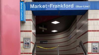 Suspect found dead on tracks after shooting on Market-Frankford Line, sources say - fox29.com