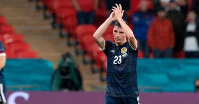 Andy Robertson - Steve Clarke - Billy Gilmour - John Macginn - Billy Gilmour positive test sends Scotland into Euro 2020 sweat as English health chiefs probe 'close contacts' - dailyrecord.co.uk - Britain - Scotland