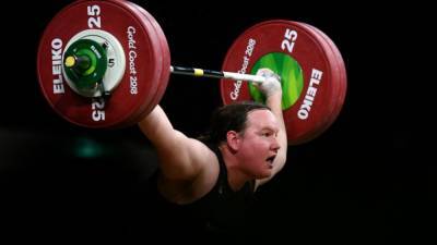 Transgender weightlifter selected to compete at Tokyo Olympics - fox29.com - Australia - city Tokyo - New Zealand
