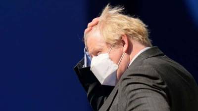 Boris Johnson - UK PM Johnson warns of ‘rough winter’ as COVID cases remain high - livemint.com - India - Britain - county Johnson