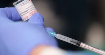 Manitoba second-dose vaccine eligibility expands again - globalnews.ca - county Osborne