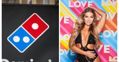 Shaughna Phillips - Melanie Sykes - Domino's blasted by Love Island star for taking popular pizzas off the menu during pandemic - manchestereveningnews.co.uk - Britain