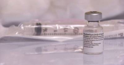 Nicola Mercer - Pfizer COVID-19 vaccine delays hit Wellington-Dufferin-Guelph - globalnews.ca