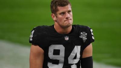 ‘I’m gay’: Carl Nassib becomes 1st active NFL player to come out - fox29.com - city Las Vegas - state Pennsylvania - county Chester - city West Chester, state Pennsylvania