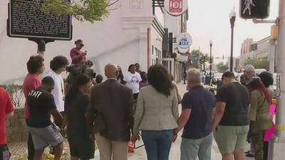 Atlantic City quadruple shooting leaves residents shaken and seeking answers to stop the violence - fox29.com - county Atlantic