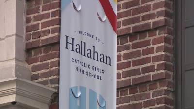 Archdiocese of Philadelphia temporarily blocks use of Hallahan Girls' School name - fox29.com - city Center