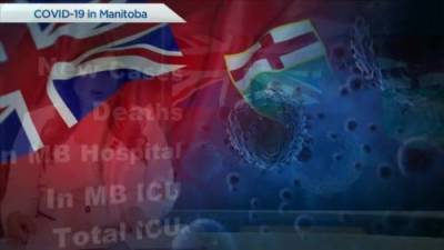 Manitoba COVID-19 numbers: June 21 - globalnews.ca